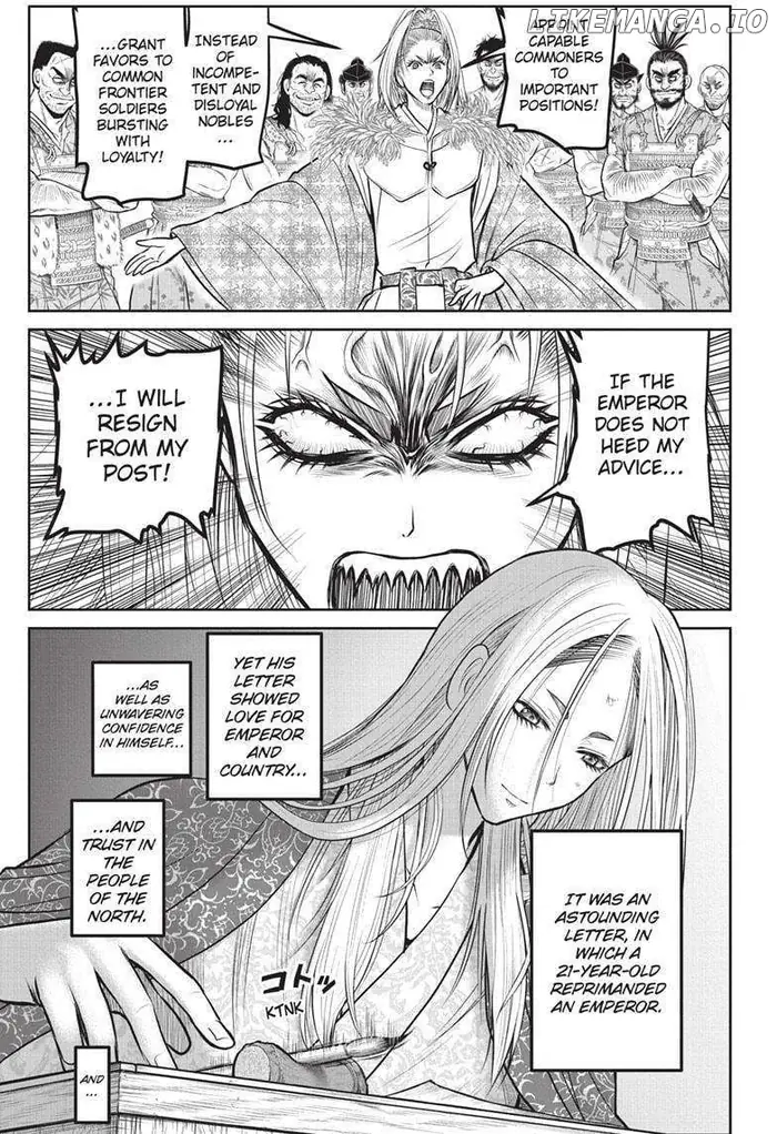 The Elusive Samurai Chapter 156 image 13_optimized